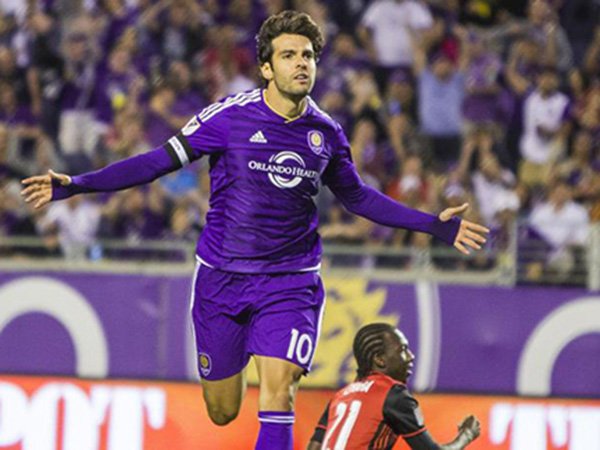 Review Liga Amerika: Orlando City 2-0 Colorado Rapids, Kaka Kembali Cetak Gol