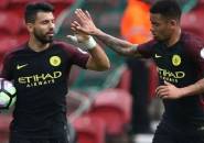 Review Liga Inggris: Middlesbrough 2-2 Manchester City, Gabriel Jesus Selamatkan Citizens dari Kekalahan