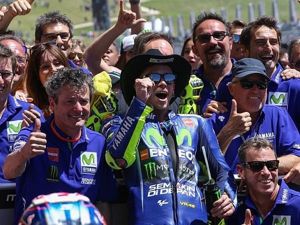 Berita MotoGP: Bukan Vinales, Tapi Rossi Bintang Utama di Awal Musim 2017