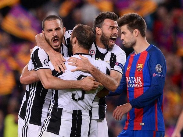 Berita Liga Italia: Chiellini Klaim Tangguhnya Pertahanan Juventus Bukan Sekedar Trio BBC