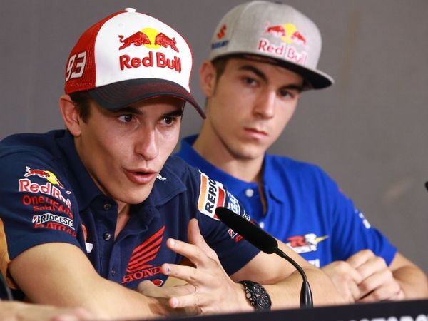 Berita MotoGP: Inilah Alasan Vinales Lebih Berbahaya Bagi Marquez Dibanding Lorenzo-Rossi