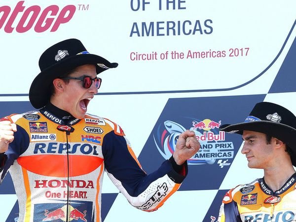 Berita MotoGP: Jelang Race di Kampung Halaman, Marquez Bahagia Kembali ke 'Sekolah Lama'