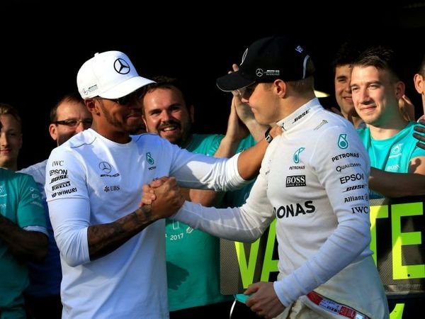 Berita F1: Kemenangan Bottas di Rusia Justru Karena Dirinya Jadi 'Anak Tiri' Mercedes