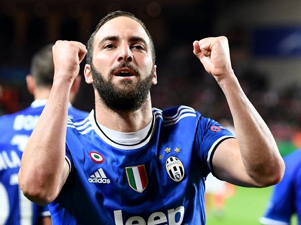 Berita Liga Italia: Cerita Dibalik Transformasi Higuain Dari Gelandang Jadi Striker