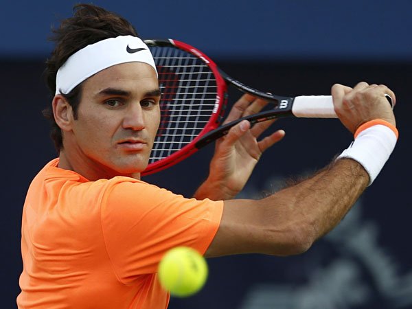 Berita Tenis: Roger Federer Siap Tebus Kegagalan di Roland Garros 2016