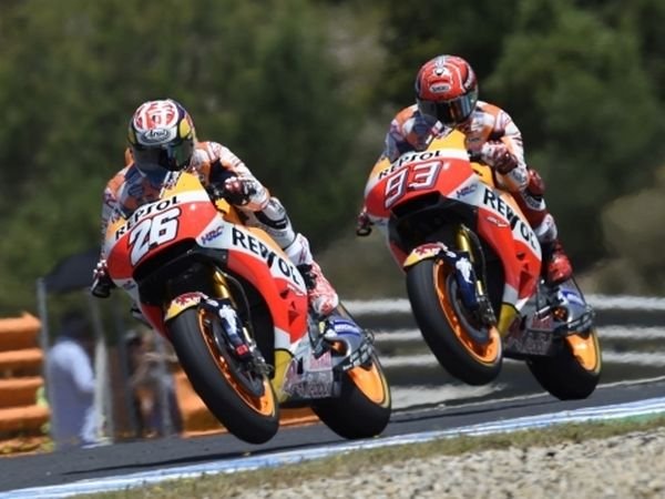 Berita MotoGP: Hasil MotoGP Seri Spanyol 2017, Pedrosa Tak Tersentuh Dan Lorenzo Mengamuk