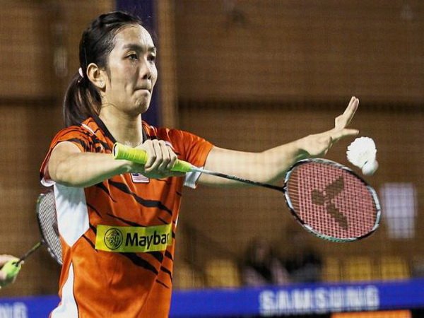 Berita Badminton: Lai Pei Jing Gantikan Peran Goh Liu Ying Untuk Skuat Malaysia di Piala Sudirman 2017