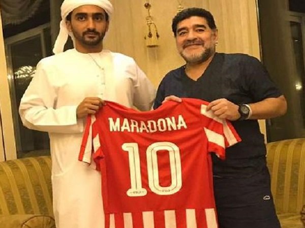 Eks Kapten Argentina Ini Jadi Berita Sepak Bola Terhangat Di Emirat Arab