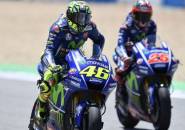 Berita MotoGP: Maverick Vinales Bantah Pendapat Rossi Soal Casis Baru Yamaha