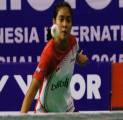 Berita Badminton: Gregoria Mariska Lolos Ke Final Indonesia International Series 2017