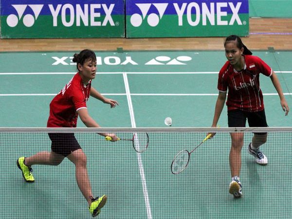 Berita Badminton: Tiga Ganda Putri Indonesia Lolos Semifinal Indonesia International Series 2017