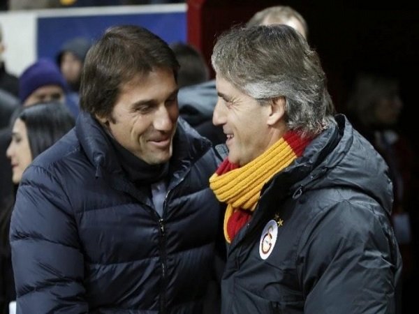 Berita Liga Inggris: Conte Juara Bersama Chelsea, Ini Kata Mancini