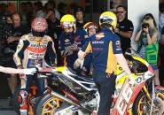 Berita MotoGP: Regulasi Baru, MotoGP Wajibkan Mekanik Pakai Helm Saat Warm-Up