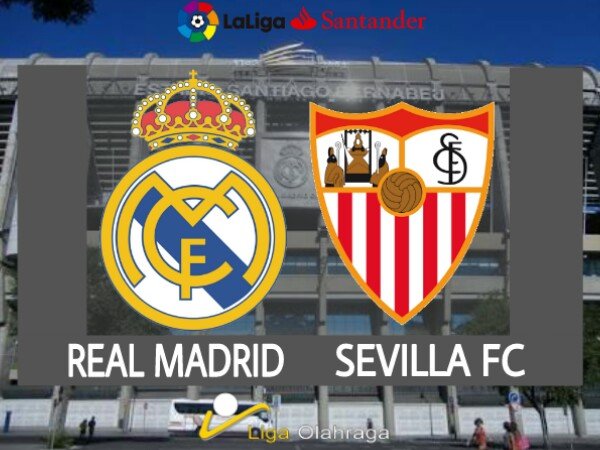 Prediksi Liga Spanyol: Real Madrid v Sevilla, Menang Demi Terus Menekan Barcelona