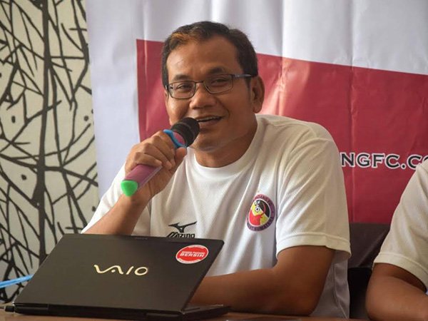 Berita Liga 1 Indonesia: Iskandar Z Lubis Dipercaya Sebagai Dirut Baru Semen Padang