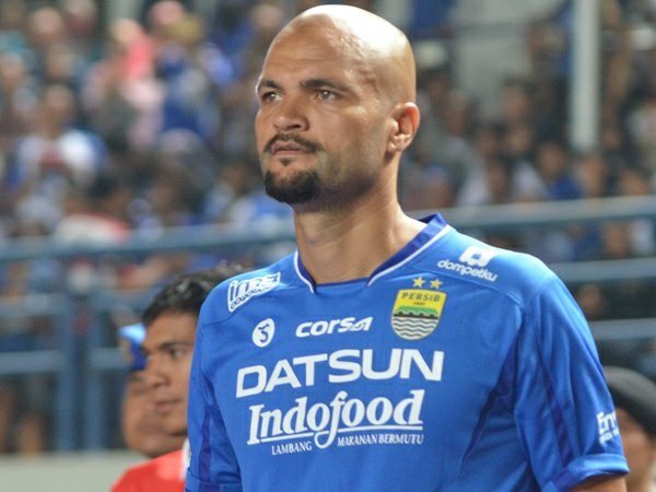 Berita Liga 1 Indonesia: Sergio Bertekad Bela Persib Lawan Borneo