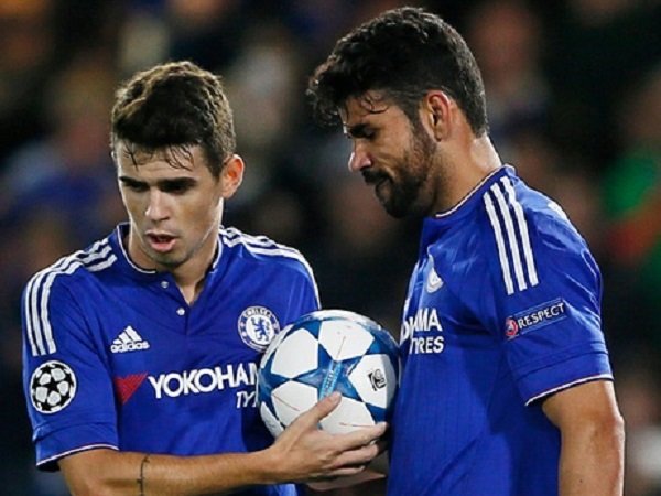 Berita Transfer: Oscar Senang Jika Costa Hengkang ke Cina