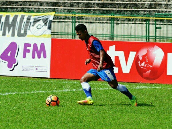 Berita Liga 1 Indonesia: Dilatih Luis Milla, Zola Lebih Pede di Lapangan