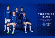 Berita Liga Inggris: Everton Perkenalkan Jersey Kandang Terbaru Mereka Musim 2017-18