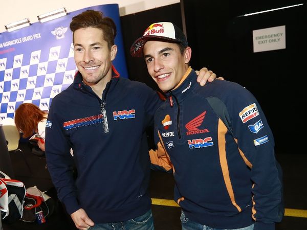 Berita MotoGP: Ditabrak Mobil, Nicky Hayden Dalam Kondisi Kritis