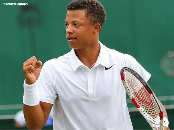 Berita Tenis: Jay Clarke Bantu Andy Murray Latihan Jelang Turnamen Di Roland Garros