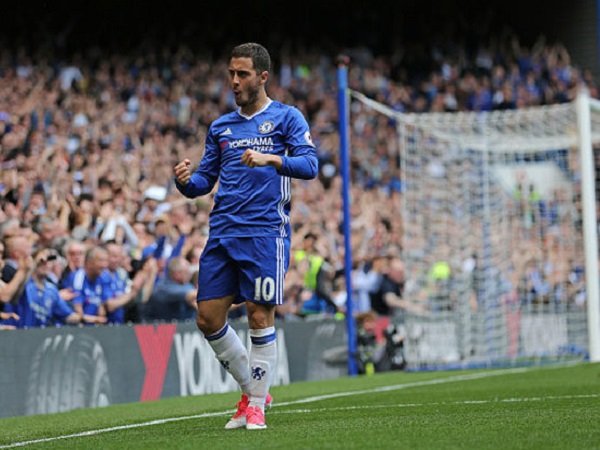 Berita Liga Inggris: Eden Hazard Tolak Barcelona Demi Real Madrid?