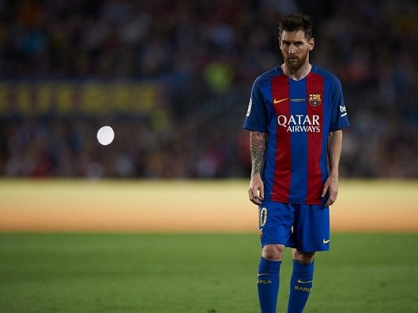 Berita Liga Spanyol: Banding Messi Soal Hukuman 21 Bulan Penjara Ditolak