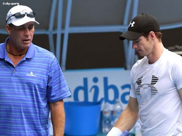 Berita Tenis: Andy Murray Harus Lebih Banyak Bekerja Sama Dengan Ivan Lendl, Ungkap Boris Becker