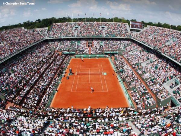 Berita Tenis: Intip Roland Garros Melalui Angka