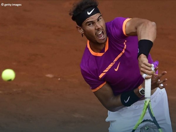 Berita Tenis: Rafael Nadal Persiapkan Diri Untuk Cetak Sejarah Di Roland Garros