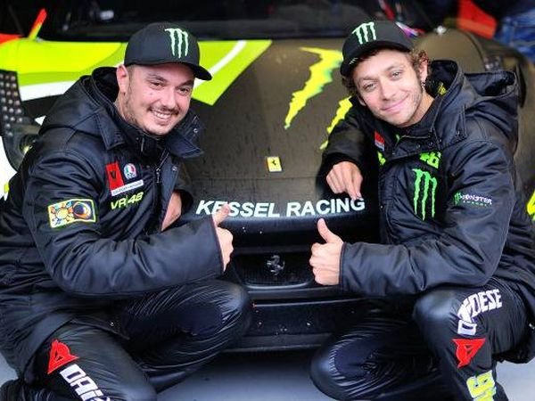 Berita MotoGP: Dalam Kondisi Fantastis, Rossi Siap Berlaga di Mugello