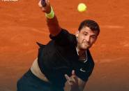 Hasil French Open: Grigor Dimitrov Dan Pablo Carreno Busta Lolos Ke Babak Kedua