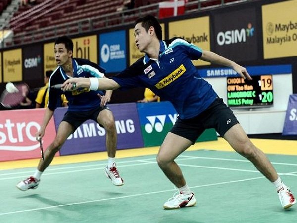 Berita Badminton: Pasangan Muda Malaysia Ini Terkejut Lolos ke Kejuaraan Dunia 2017