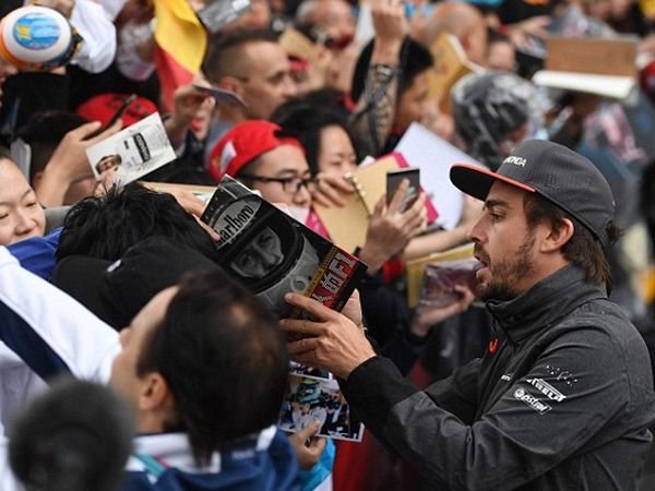 Berita F1: Fernando Alonso Targetkan Raih Gelar Ketiga di Ajang F1