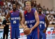 Berita Basket: Dan Clark Percaya Diri Dengan Kekuatan Inggris di EuroBasket2017