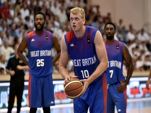 Berita Basket: Dan Clark Percaya Diri Dengan Kekuatan Inggris di EuroBasket2017