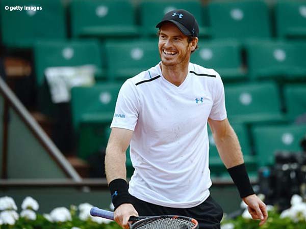 Berita Tenis: Andy Murray Ragu Anak Perempuannya, Sophia Akan Ikuti Jejaknya