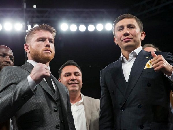 Berita Tinju: Golovkin Anggap Canelo Miliki Pukulan Paling keras