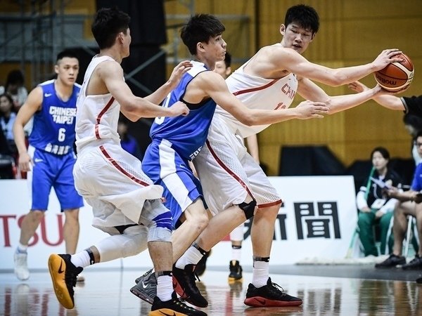 Berita Basket: Taiwan Jadi Juara EABA Championship 2017