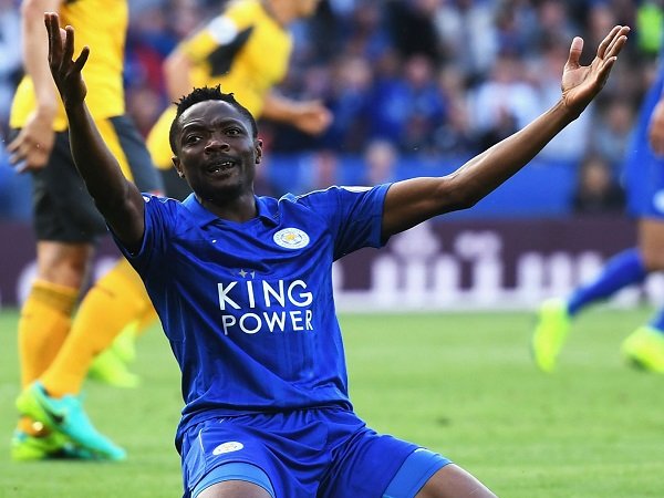 Berita Transfer: Fenerbahce dan Leicester Capai Kesepakatan Soal Ahmed Musa