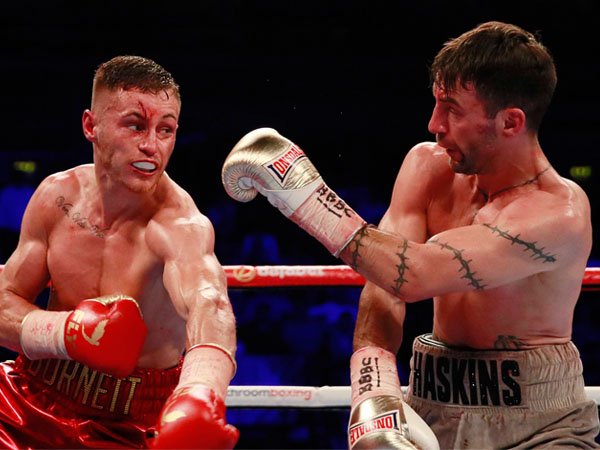 Berita Tinju: Rebut Gelar Bantam IBF Dari Lee Haskins, Ryan Burnett Ukir Sejarah