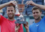 Hasil French Open: Michael Venus Dan Ryan Harrison Keluar Sebagai Juara Nomor Ganda Putra