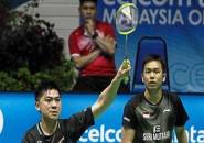 Berita Badminton: Hendra/Tan Lewati Babak Pertama Kualifikasi Indonesia Open 2017