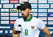 Berita Sepak Bola Nasional: Stefano Lilipaly Optimis Timnas Indonesia Mampu Tekuk Puerto Rico