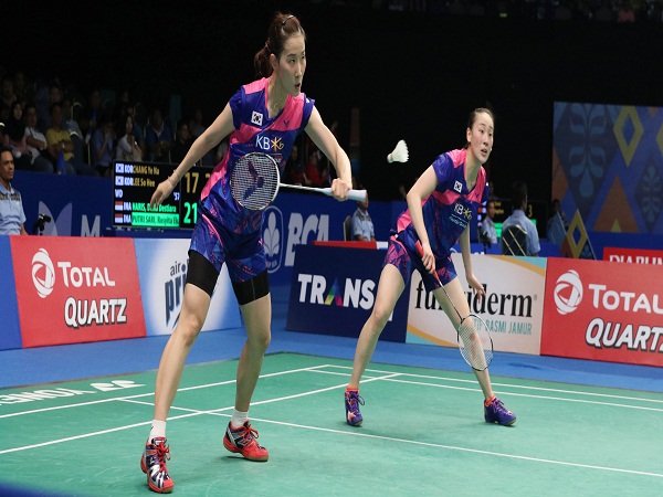 Berita Badminton: Chang Ye Na/Lee So Hee Terganggu dengan Riuhnya Supporter Indonesia