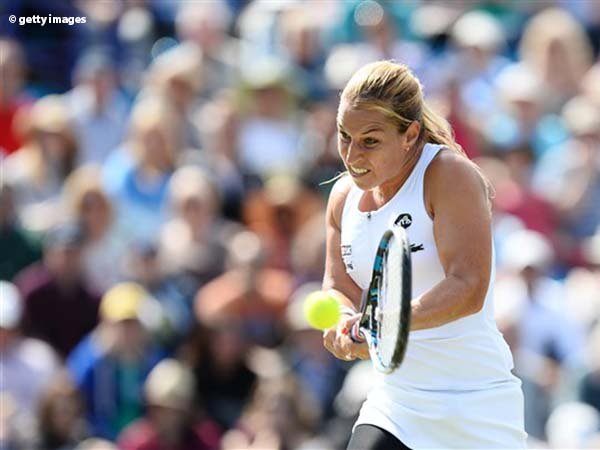 Berita Tenis: Dominika Cibulkova Siap Untuk Tantangan Yang Berbeda