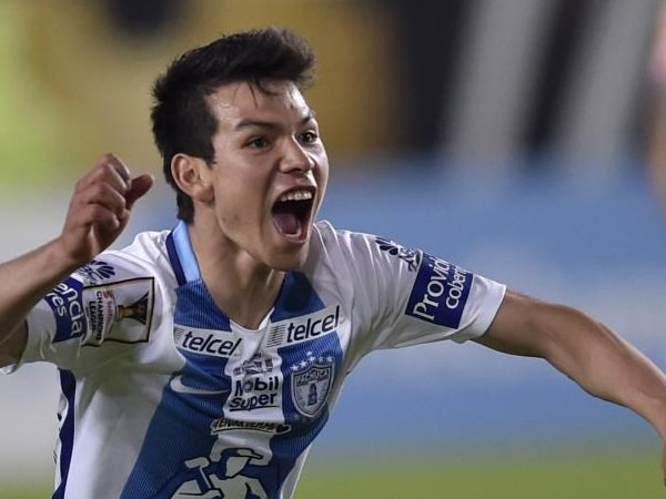 Berita Transfer: PSV Boyong Lozano dari Pachuca