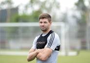 Berita Liga Inggris: Steven Gerrard Ingin Buat Pemain Muda Liverpool â€˜Berkelas Duniaâ€™