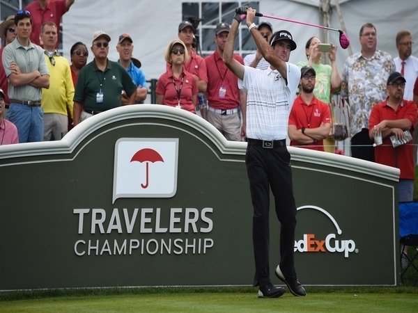 Berita Golf: Sebelum FedExCup, 4 Pegolf Elit Ini Bermain di Travelers Championship 2017