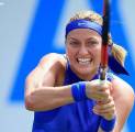 Berita Tenis: Petra Kvitova Melenggang Ke Perempatfinal Di Birmingham